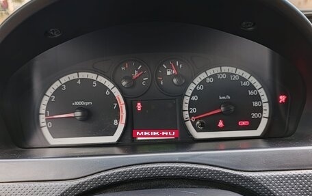 Chevrolet Aveo III, 2011 год, 379 000 рублей, 8 фотография