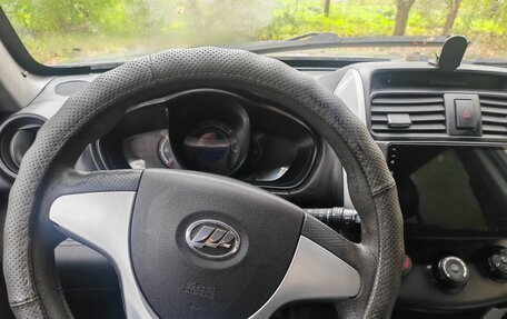 Lifan X60 I рестайлинг, 2013 год, 550 000 рублей, 6 фотография