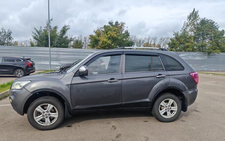Lifan X60 I рестайлинг, 2013 год, 550 000 рублей, 4 фотография