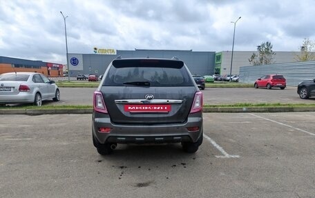 Lifan X60 I рестайлинг, 2013 год, 550 000 рублей, 3 фотография