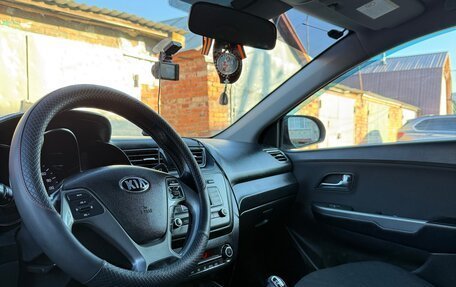 KIA Rio III рестайлинг, 2017 год, 1 200 000 рублей, 9 фотография
