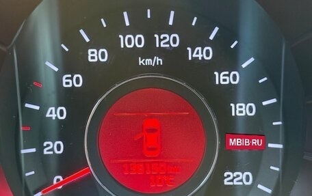 KIA Rio III рестайлинг, 2017 год, 1 200 000 рублей, 18 фотография