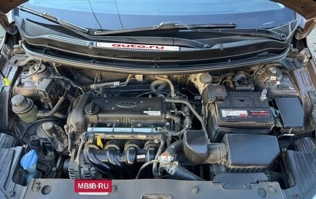 KIA Rio III рестайлинг, 2017 год, 1 200 000 рублей, 17 фотография
