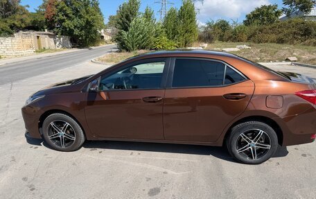 Toyota Corolla, 2016 год, 1 399 999 рублей, 7 фотография