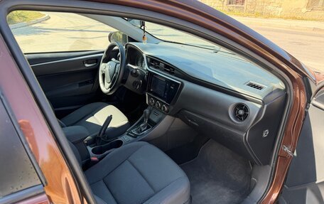 Toyota Corolla, 2016 год, 1 399 999 рублей, 12 фотография