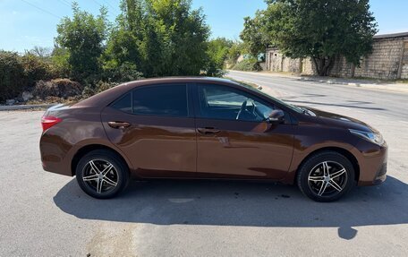 Toyota Corolla, 2016 год, 1 399 999 рублей, 3 фотография