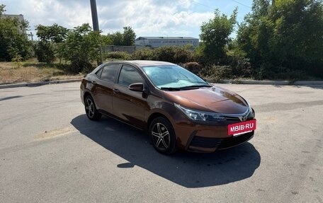 Toyota Corolla, 2016 год, 1 399 999 рублей, 2 фотография