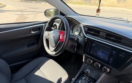 Toyota Corolla, 2016 год, 1 399 999 рублей, 13 фотография