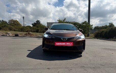 Toyota Corolla, 2016 год, 1 399 999 рублей, 10 фотография
