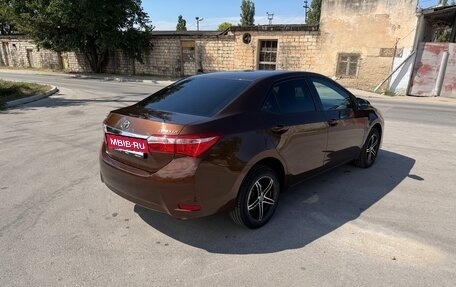Toyota Corolla, 2016 год, 1 399 999 рублей, 4 фотография