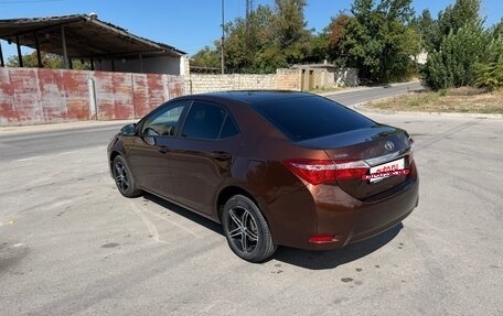 Toyota Corolla, 2016 год, 1 399 999 рублей, 6 фотография