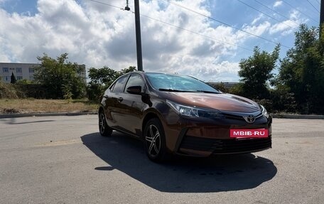 Toyota Corolla, 2016 год, 1 399 999 рублей, 11 фотография