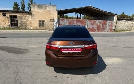 Toyota Corolla, 2016 год, 1 399 999 рублей, 5 фотография