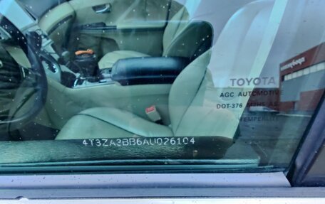 Toyota Venza I, 2010 год, 1 700 000 рублей, 20 фотография
