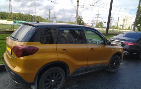 Suzuki Vitara II рестайлинг, 2019 год, 1 750 000 рублей, 5 фотография