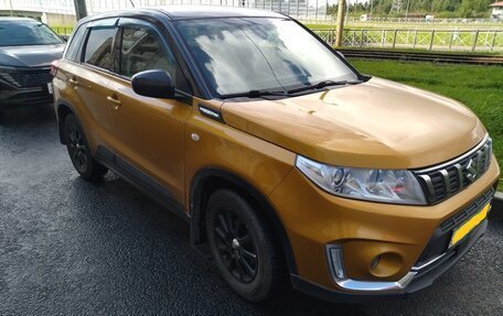 Suzuki Vitara II рестайлинг, 2019 год, 1 750 000 рублей, 6 фотография