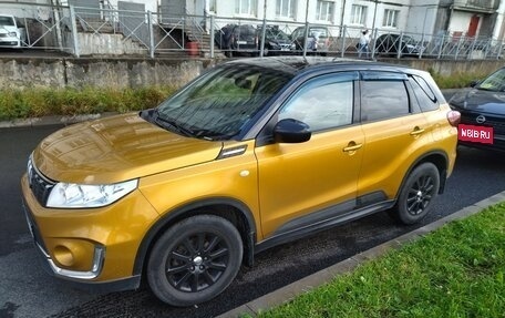 Suzuki Vitara II рестайлинг, 2019 год, 1 750 000 рублей, 3 фотография