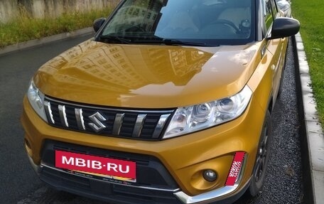 Suzuki Vitara II рестайлинг, 2019 год, 1 750 000 рублей, 2 фотография