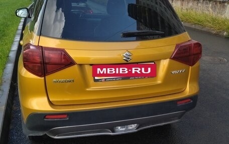 Suzuki Vitara II рестайлинг, 2019 год, 1 750 000 рублей, 4 фотография