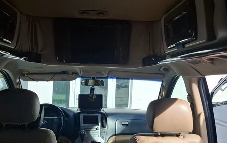 Hyundai Grand Starex Grand Starex I рестайлинг 2, 2009 год, 1 600 000 рублей, 10 фотография