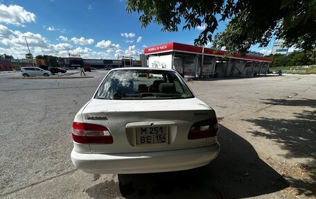 Toyota Corolla, 2000 год, 350 000 рублей, 11 фотография