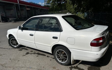 Toyota Corolla, 2000 год, 350 000 рублей, 12 фотография