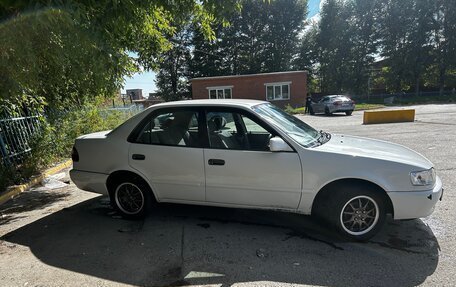 Toyota Corolla, 2000 год, 350 000 рублей, 15 фотография