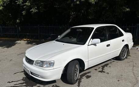 Toyota Corolla, 2000 год, 350 000 рублей, 13 фотография