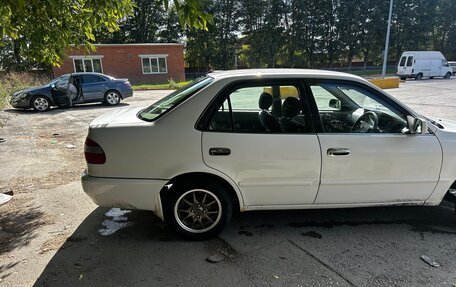 Toyota Corolla, 2000 год, 350 000 рублей, 16 фотография