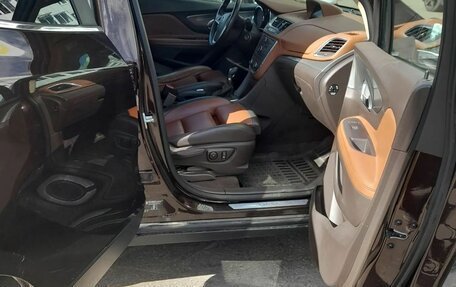 Opel Mokka I, 2014 год, 999 000 рублей, 4 фотография