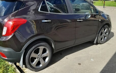 Opel Mokka I, 2014 год, 999 000 рублей, 8 фотография