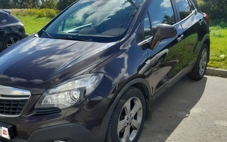 Opel Mokka I, 2014 год, 999 000 рублей, 7 фотография