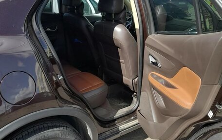Opel Mokka I, 2014 год, 999 000 рублей, 9 фотография