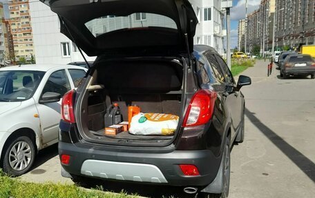 Opel Mokka I, 2014 год, 999 000 рублей, 6 фотография