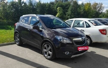 Opel Mokka I, 2014 год, 999 000 рублей, 3 фотография