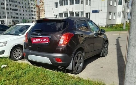 Opel Mokka I, 2014 год, 999 000 рублей, 10 фотография