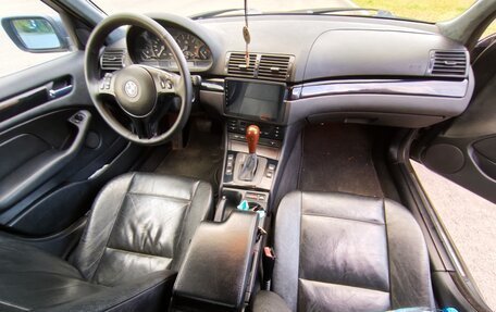 BMW 3 серия, 2001 год, 830 000 рублей, 11 фотография