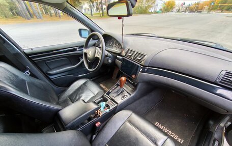 BMW 3 серия, 2001 год, 830 000 рублей, 8 фотография