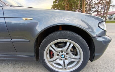 BMW 3 серия, 2001 год, 830 000 рублей, 6 фотография