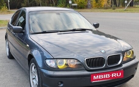 BMW 3 серия, 2001 год, 830 000 рублей, 2 фотография
