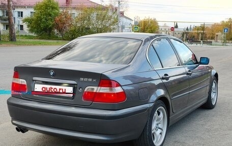 BMW 3 серия, 2001 год, 830 000 рублей, 3 фотография