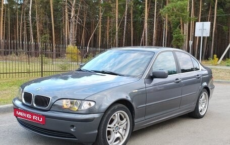 BMW 3 серия, 2001 год, 830 000 рублей, 5 фотография