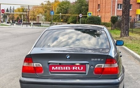 BMW 3 серия, 2001 год, 830 000 рублей, 4 фотография
