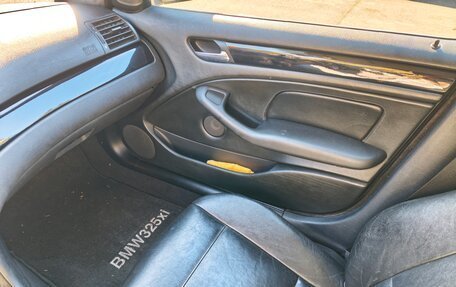 BMW 3 серия, 2001 год, 830 000 рублей, 20 фотография