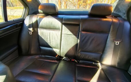 BMW 3 серия, 2001 год, 830 000 рублей, 19 фотография