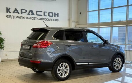 Chery Tiggo 5 I рестайлинг, 2014 год, 795 000 рублей, 2 фотография