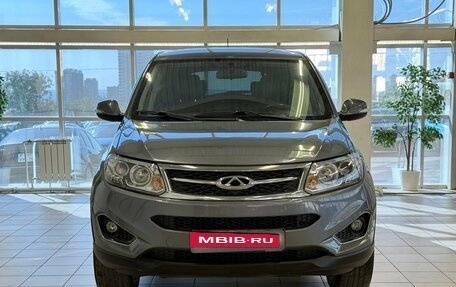 Chery Tiggo 5 I рестайлинг, 2014 год, 795 000 рублей, 3 фотография