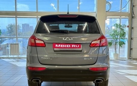 Chery Tiggo 5 I рестайлинг, 2014 год, 795 000 рублей, 4 фотография