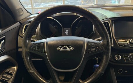 Chery Tiggo 5 I рестайлинг, 2014 год, 795 000 рублей, 7 фотография