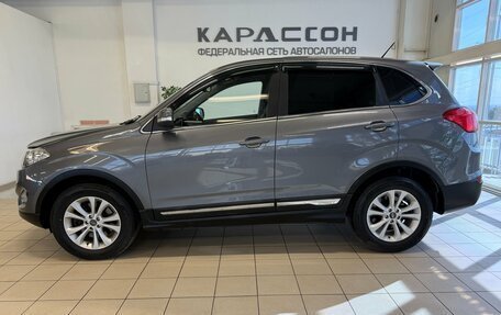 Chery Tiggo 5 I рестайлинг, 2014 год, 795 000 рублей, 5 фотография